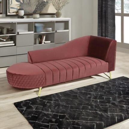 chaise lounges