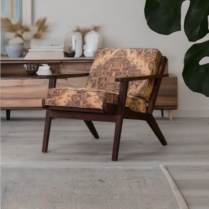 wing back chair, high back wing chair