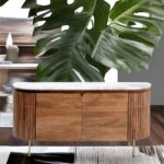 modern sideboard, wooden sideboard