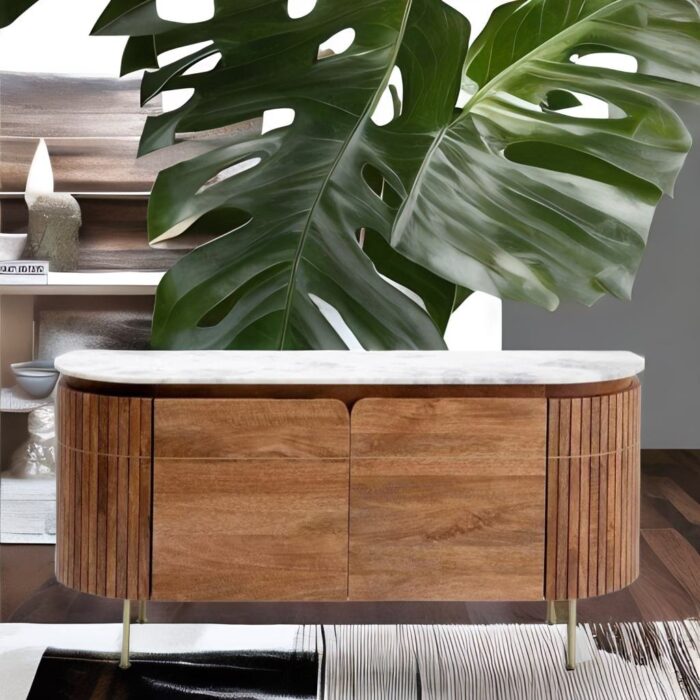 modern sideboard, wooden sideboard