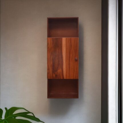 mango wood wall cabinet, wood wall cabinet