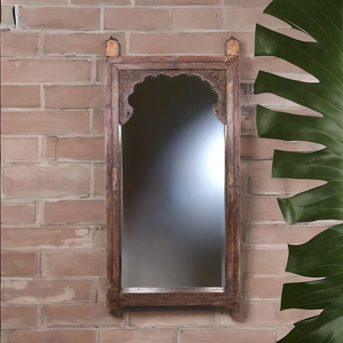 bedroom mirror frame