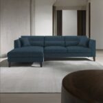 fabric sectional sofa