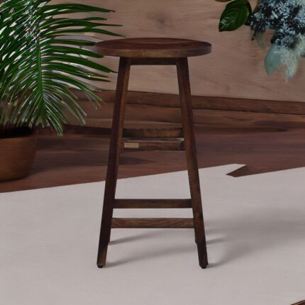stool for kitchen, solid wood kitchen stool