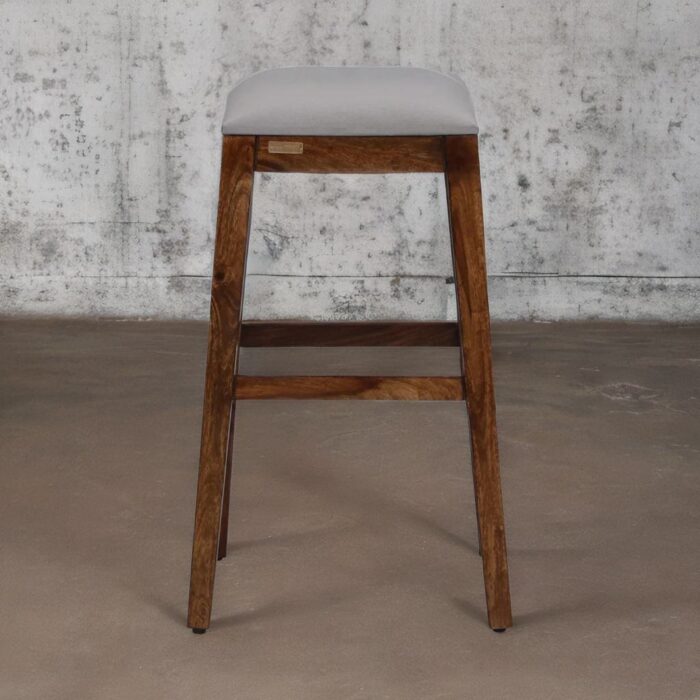 modern bar stool, wooden bar stool