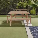 wooden patio table, patio dining sets