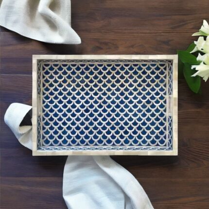 solid wood serving tray, wooden serving tray