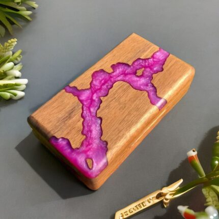 wooden jewelry box, solid wood jewelry box