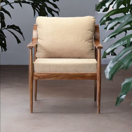wooden outdoor chair, wood outdoor chair