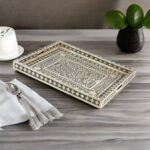 home decor serving tray, home decor tray