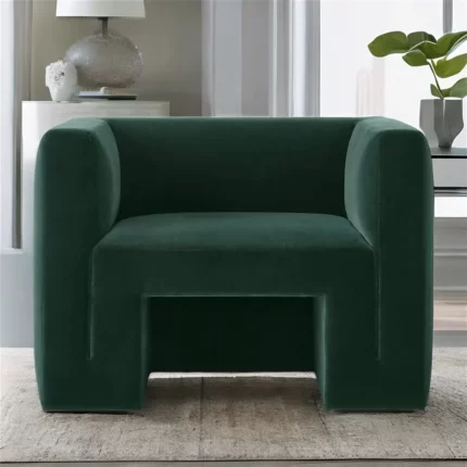 wooden accent chair, accent chair