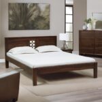 sheesham wood bed, wooden bed