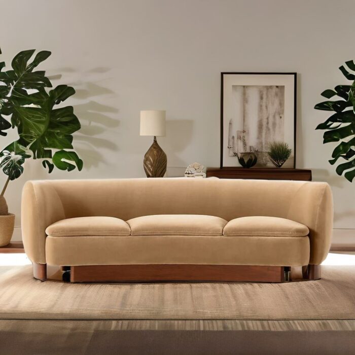 velvet sofa, velvet couch