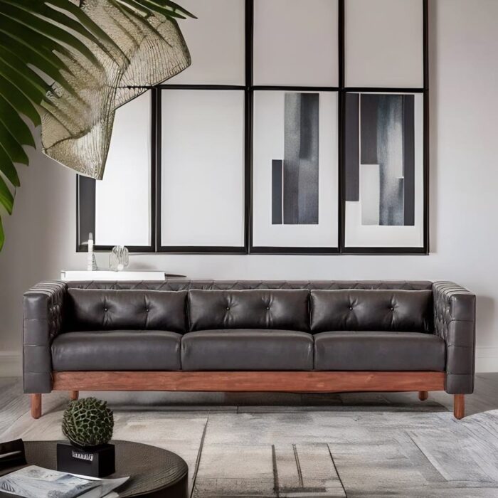 modern sofa, living room sofa