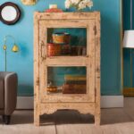small wooden cabinet, wood small cabinet