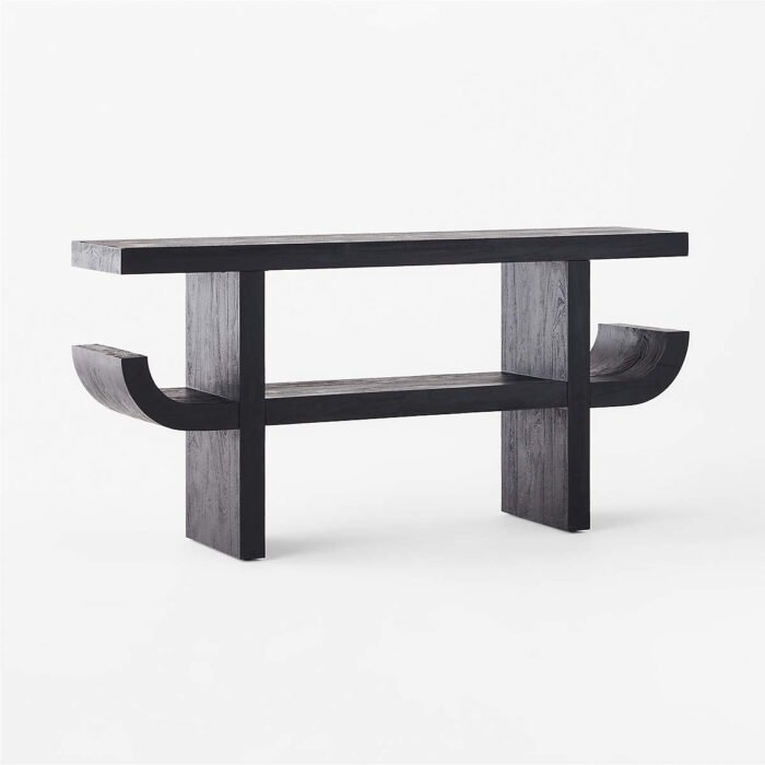 Siro Acacia Wood Console Table - Image 6