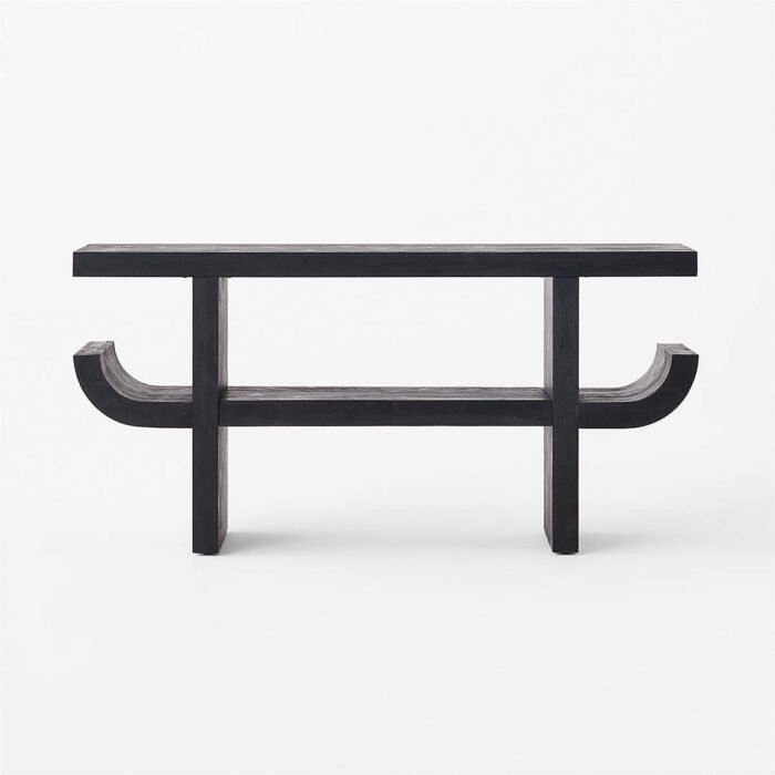 Siro Acacia Wood Console Table - Image 7