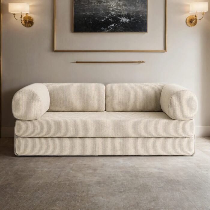 Verona Relaxing Sofa Cum Bed - Image 1